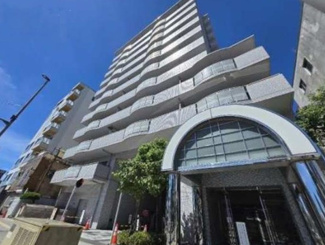 【外観】 | 【伊丹中央シティハウス】地上11階建　総戸数75戸　ご紹介のお部屋は9階部分です♪