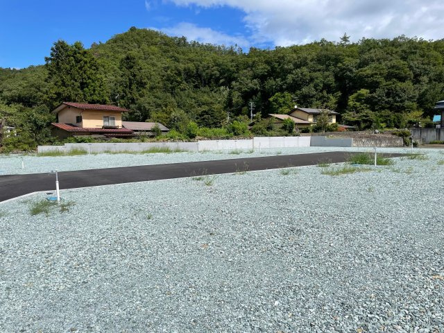 山形市山家本町　分譲売地　No，3
