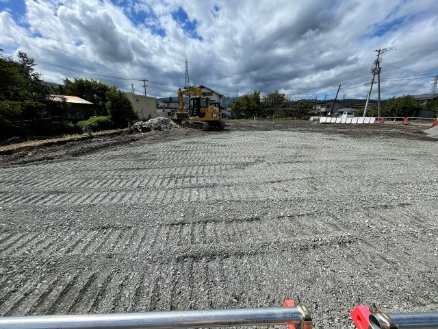 山形市飯塚町の売地