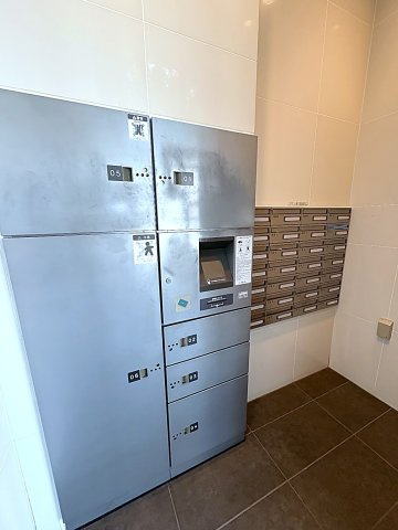 サンクレーア富士見台の設備