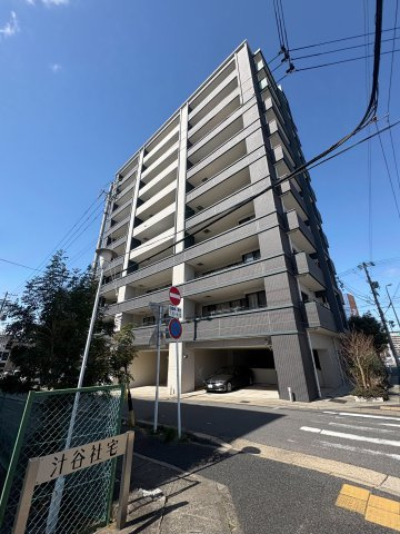 サンクレーア富士見台の外観