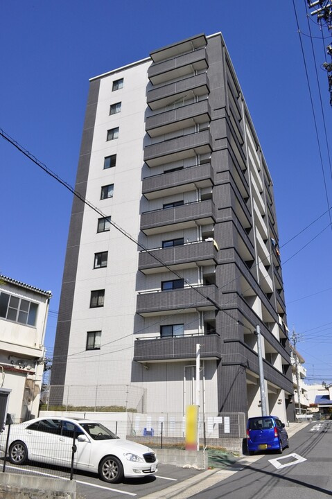 サンクレーア富士見台の外観