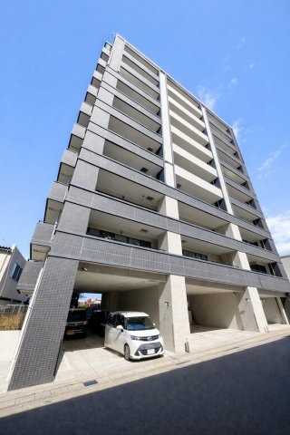 サンクレーア富士見台の外観