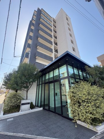 サンクレーア富士見台の外観