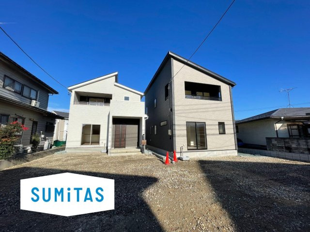 山形市花楯１丁目の新築一戸建