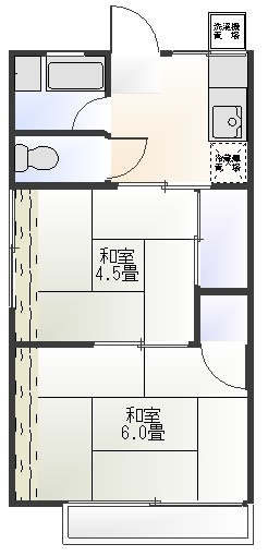 【間取り】 | あれふ84