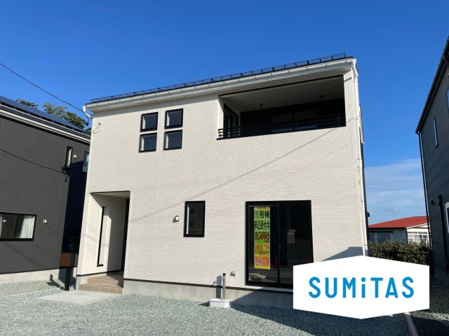 東根市六田２丁目の新築一戸建