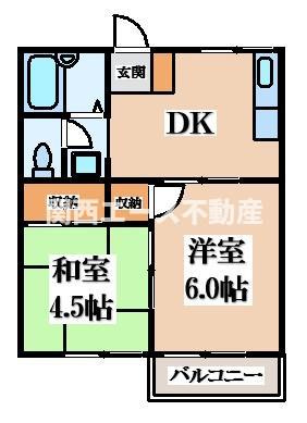 【間取り】 | メゾン・プルミエール
