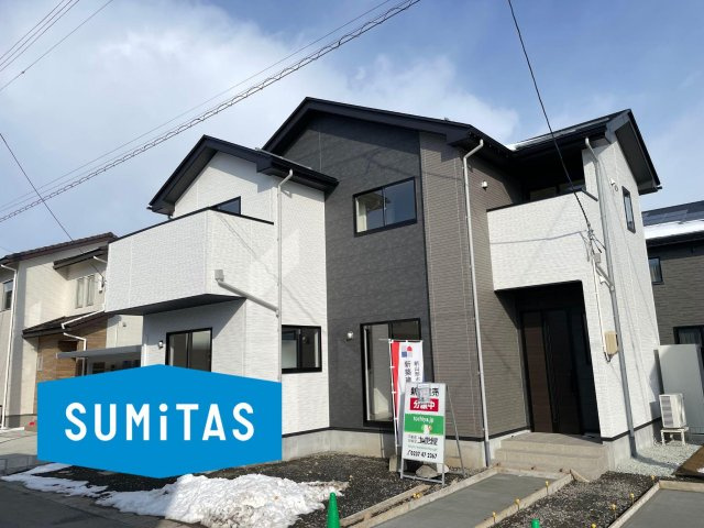 東根市羽入東　＊LIGARE 1号棟＊