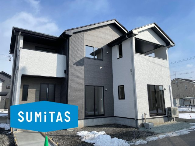 東根市羽入東　＊LIGARE 2号棟＊