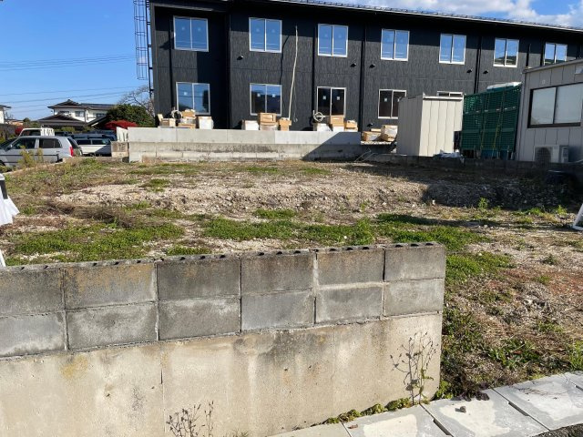 山形市東青田２丁目の売地