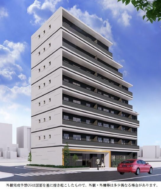 アジールコート三軒茶屋