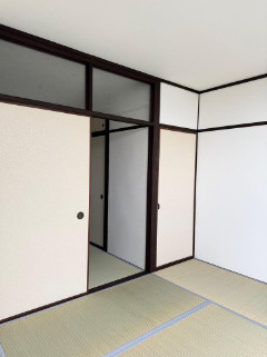 吉川マンションの居間・リビング