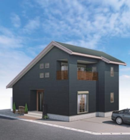 山形市南館西の新築一戸建