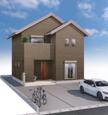 山形市南館西の新築一戸建