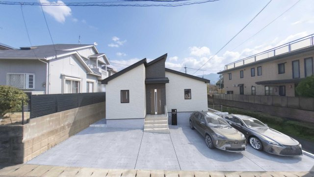 糟屋郡宇美町四王寺坂２丁目の新築一戸建