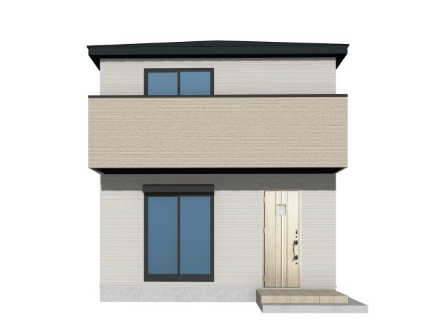 福岡市南区屋形原２丁目の新築一戸建
