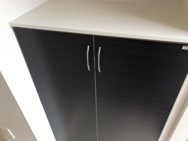 パサージュ　デュ　ヴァンの玄関