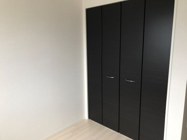 パサージュ　デュ　ヴァンの収納