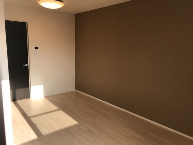 パサージュ　デュ　ヴァンの寝室