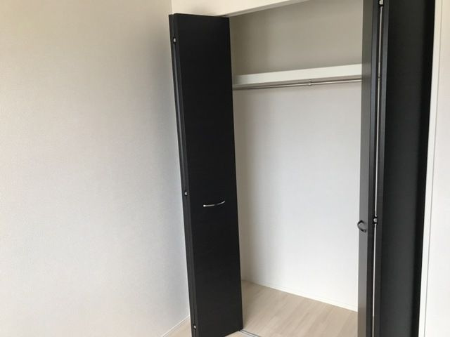 パサージュ　デュ　ヴァンの収納