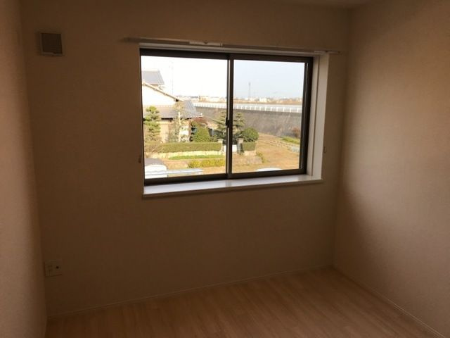 パサージュ　デュ　ヴァンの寝室
