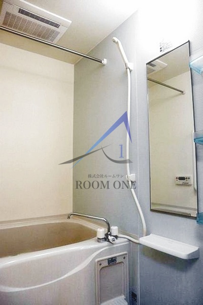 アヴニールの浴室|お風呂です。