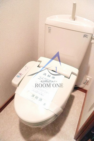 アヴニールのトイレ|トイレです。