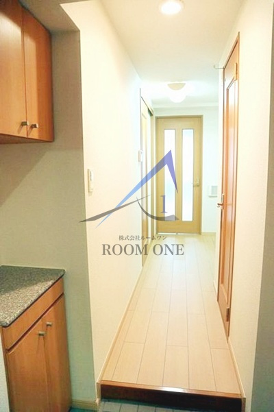 アヴニールの玄関|玄関です。