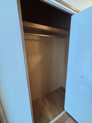 メルベーユの収納
