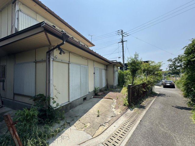 高知市福井町の売地