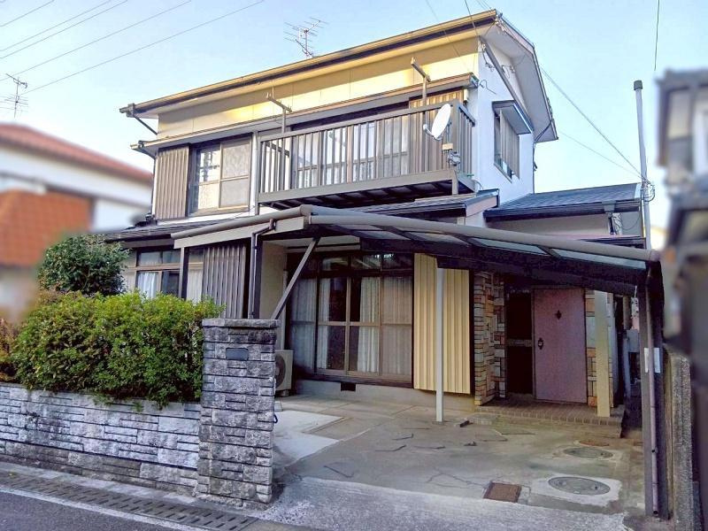 高知市福井町の中古一戸建