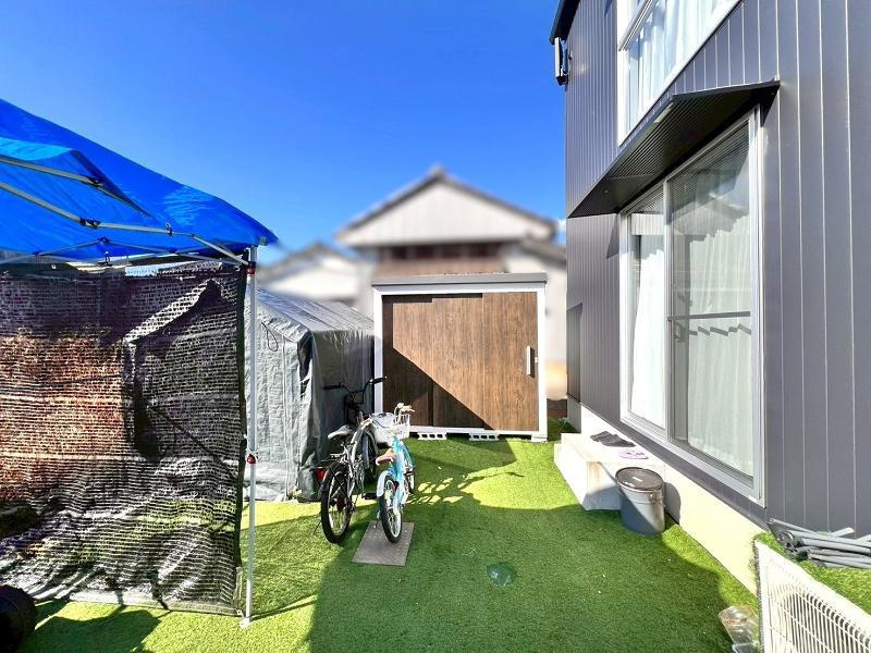 高知市大津乙の中古一戸建 築浅中古戸建物件です！室内も綺