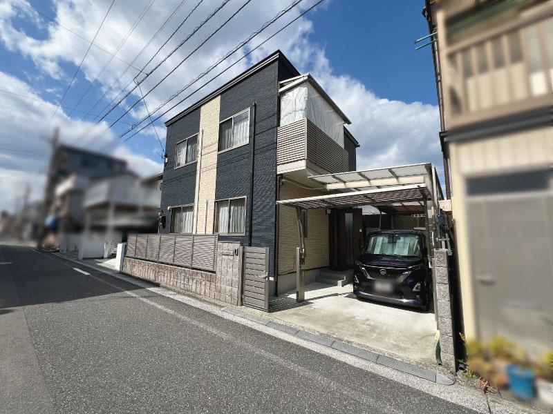 高知市若松町の中古一戸建