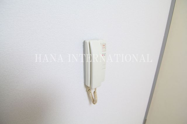 ロンベルク17のセキュリティ|他部屋参考写真