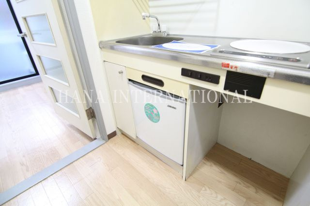 ロンベルク17の設備|他部屋参考写真