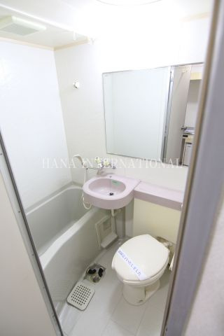 ロンベルク17の浴室|他部屋参考写真