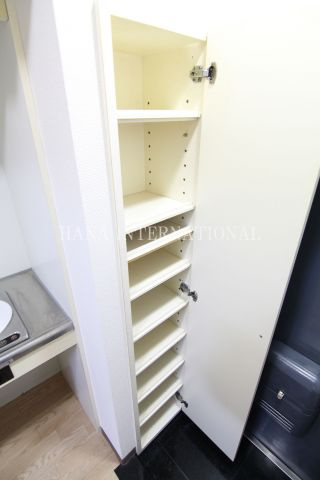 ロンベルク17の収納|他部屋参考写真