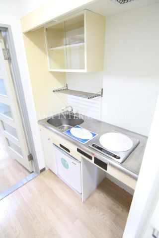 ロンベルク17のキッチン|他部屋参考写真