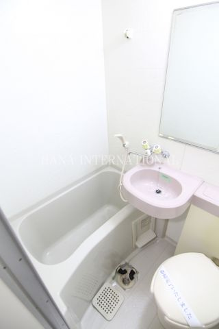 ロンベルク17の浴室|他部屋参考写真