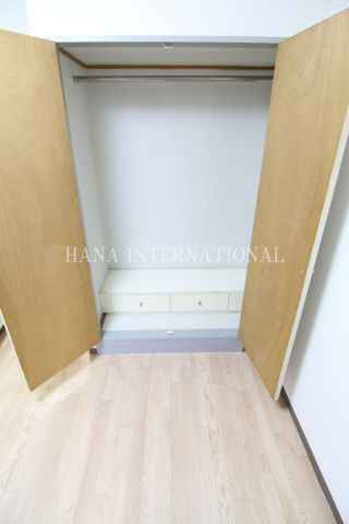 ロンベルク17の収納|他部屋参考写真