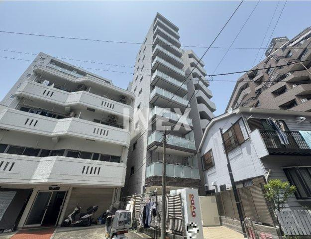 横浜市南区新川町５丁目の賃貸マンション