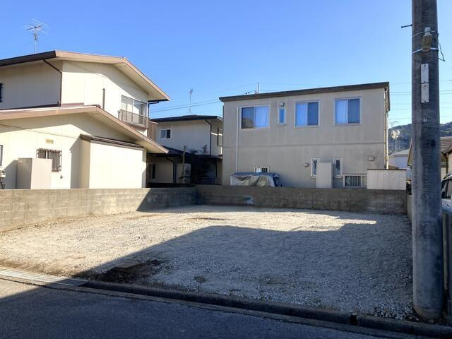 高知市大谷公園町の売地