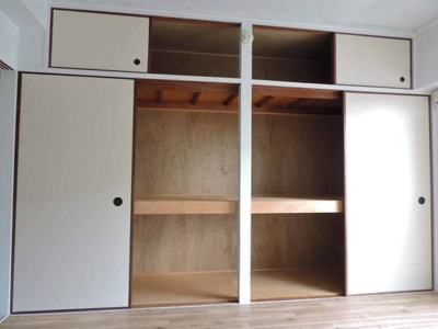 【収納】 | ビレッジハウス草部5号棟 | ビレッジハウスの同一物件・同一タイプの間取りの写真です