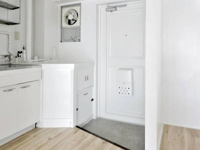 【玄関】 | ビレッジハウス草部5号棟 | ビレッジハウスの同一物件・同一タイプの間取りの写真です