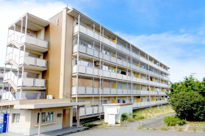 【外観】 | ビレッジハウス草部5号棟