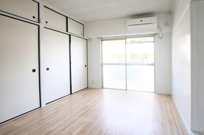 【居間・リビング】 | ビレッジハウス草部5号棟 | ビレッジハウスの同一物件・同一タイプの間取りの写真です