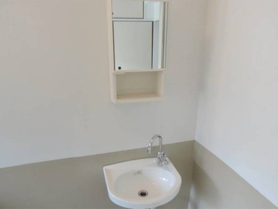 【洗面所】 | ビレッジハウス草部5号棟 | ビレッジハウスの同一物件・同一タイプの間取りの写真です