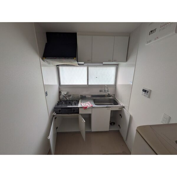 大阪市住吉区清水丘１丁目の事務所のキッチン