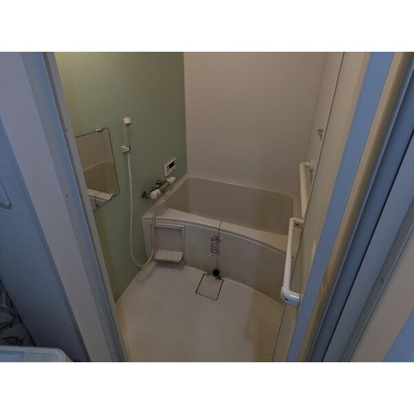 大阪市住吉区清水丘１丁目の事務所のシャワールーム